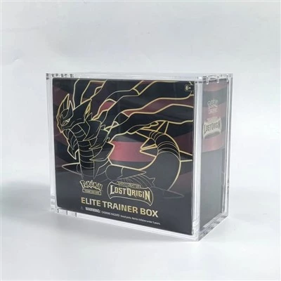 Pokemon Lost Origin Trainerbox
