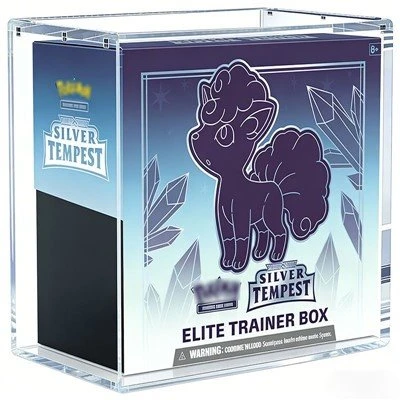 Vulpix Elite Trainerbox